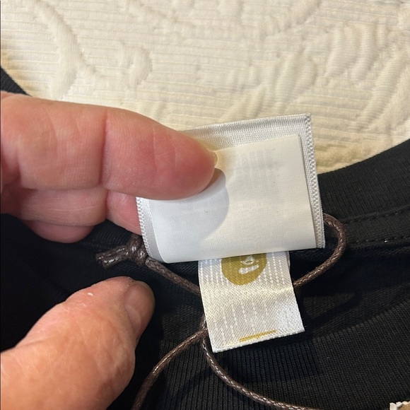 A Bathing Ape Black S/S Tee shirt. NWT in Poly. Size Small Street Wear. Luxury - Picture 8 of 16